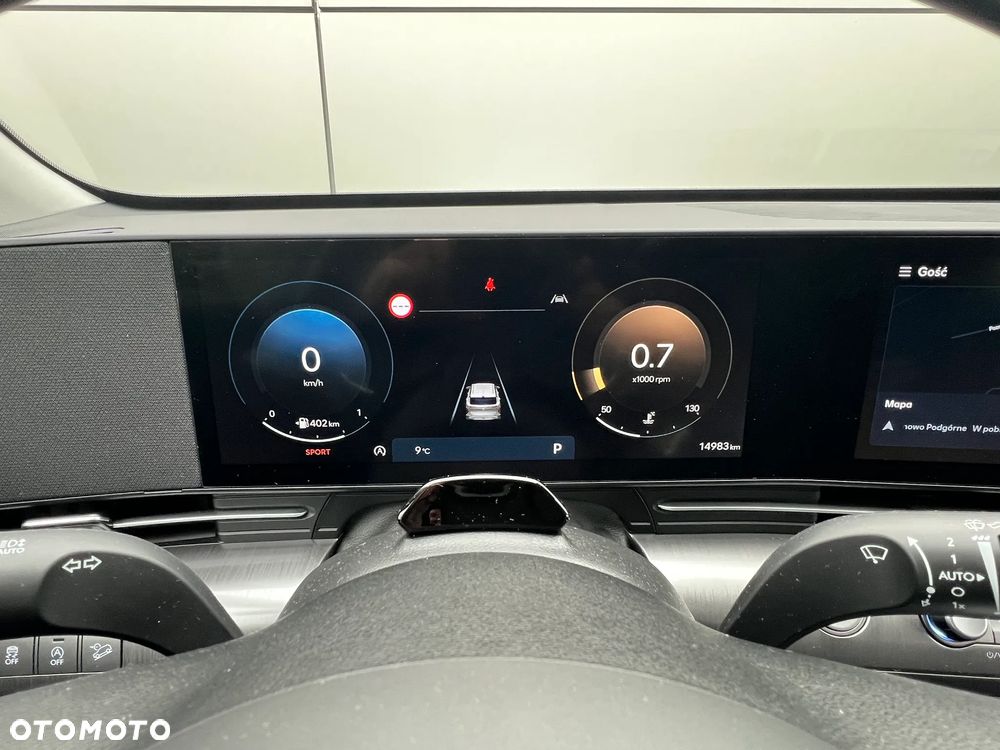 Hyundai Kona 1.6 T-GDI Platinum DCT - 13