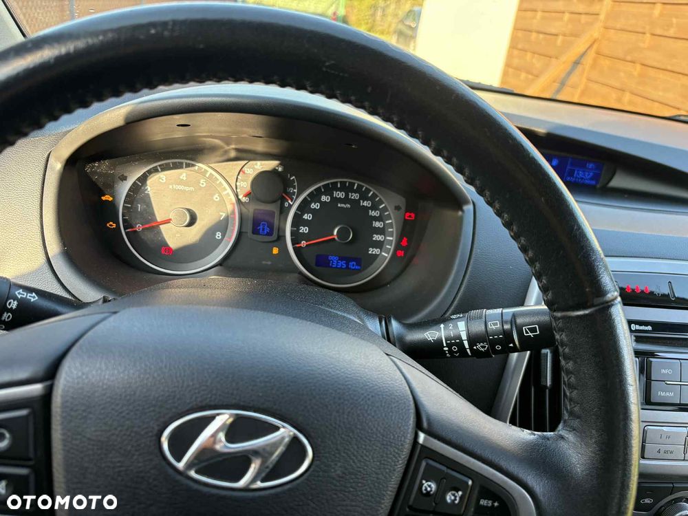 Hyundai I20 2014 photo 5