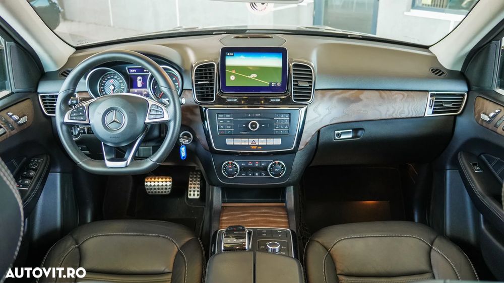 Mercedes-Benz GLE 250 d 4Matic 9G-TRONIC - 8