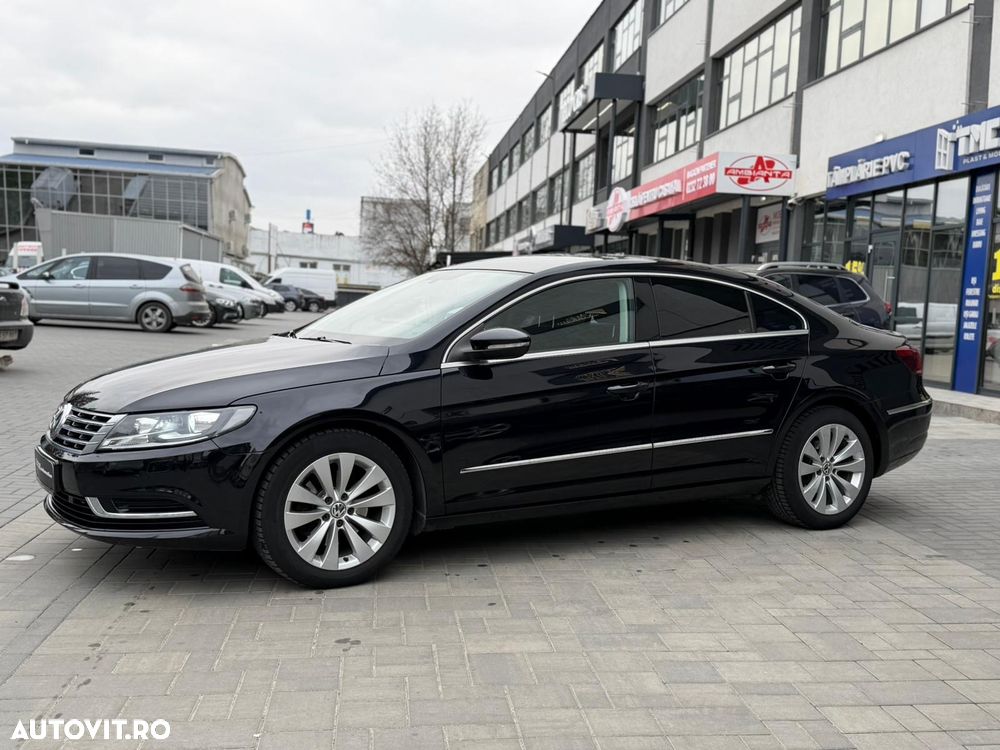 Volkswagen Passat CC 2.0 TDI DPF DSG - 9