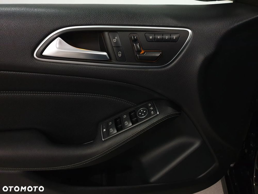 Mercedes-Benz Klasa B 200 CDI (BlueEFFICIENCY) 7G-DCT - 7