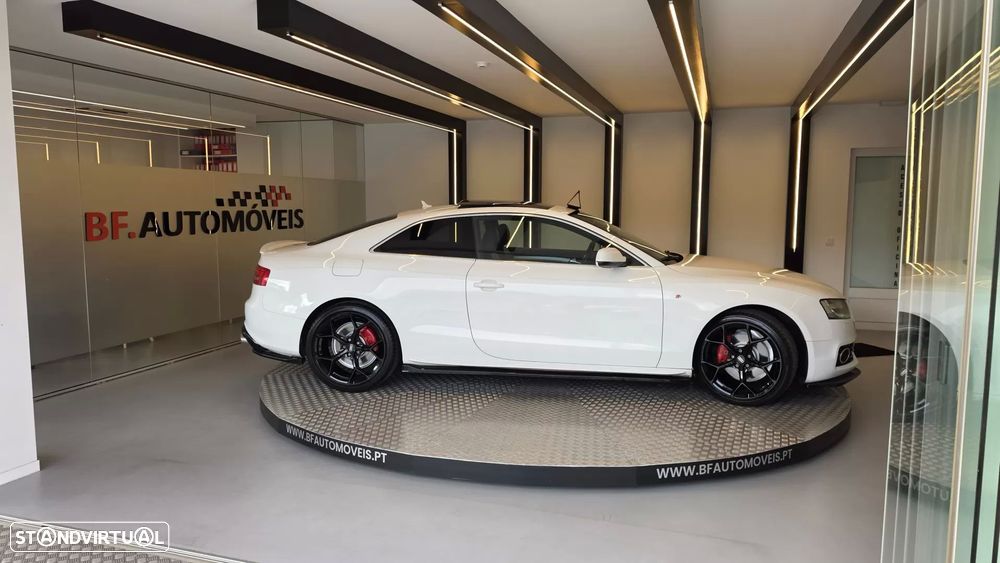 Audi A5 2.7 TDi S-line - 10
