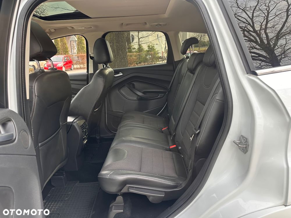 Ford Kuga 2.0 TDCi 4x4 Individual - 6