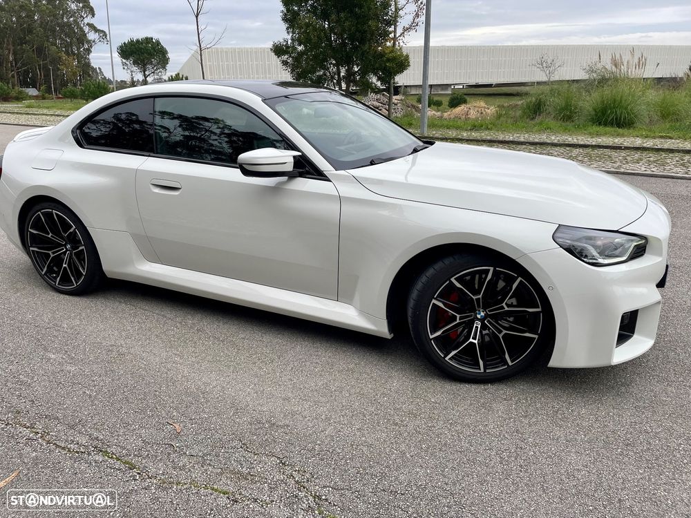 BMW M2 Auto - 5