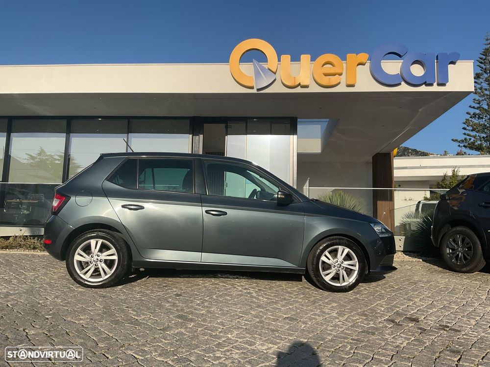 Skoda Fabia 1.0 TSI Ambition - 5