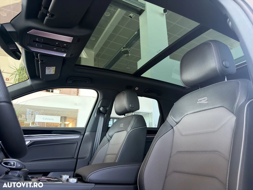 Volkswagen Touareg V6 TDI 4MOTION R-Line - 17
