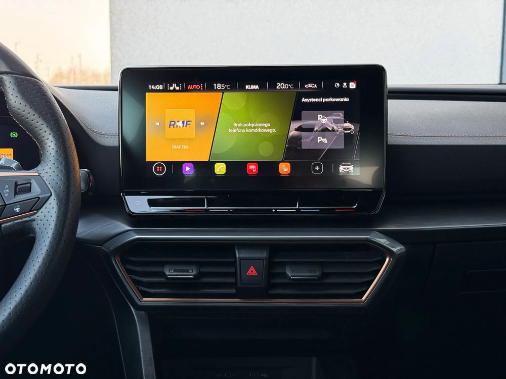Cupra Formentor 1.5 TSI DSG - 30