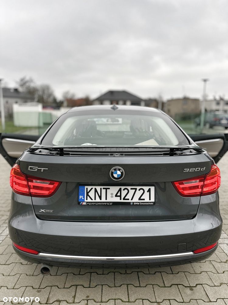 BMW 3GT 320d xDrive Luxury Line - 3