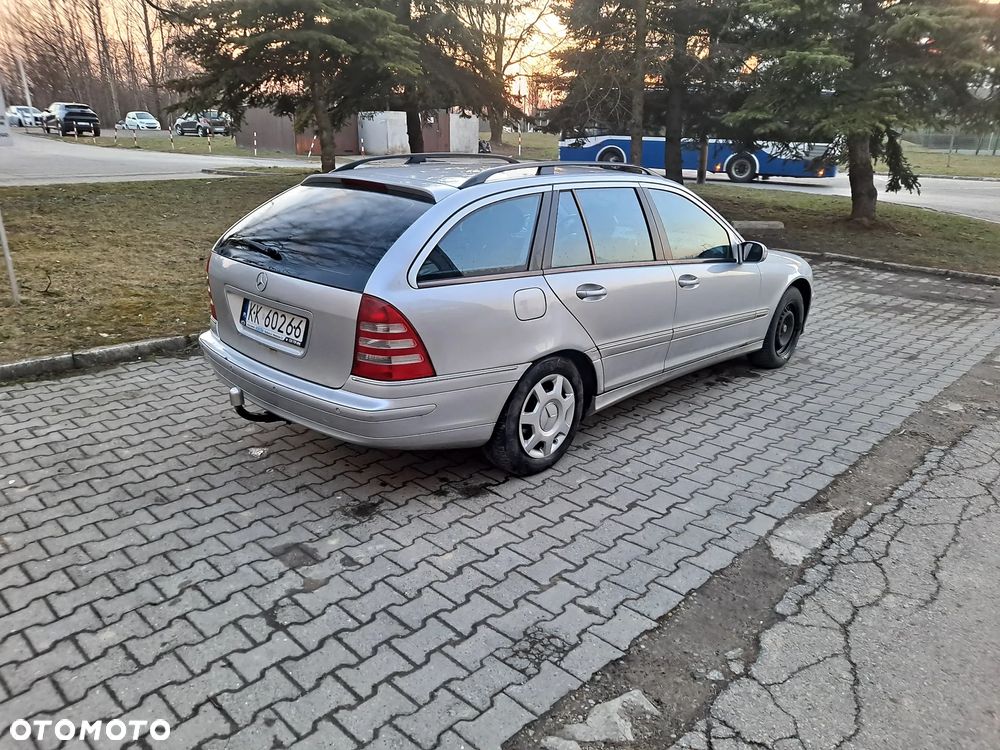 Mercedes-Benz Klasa C - 5