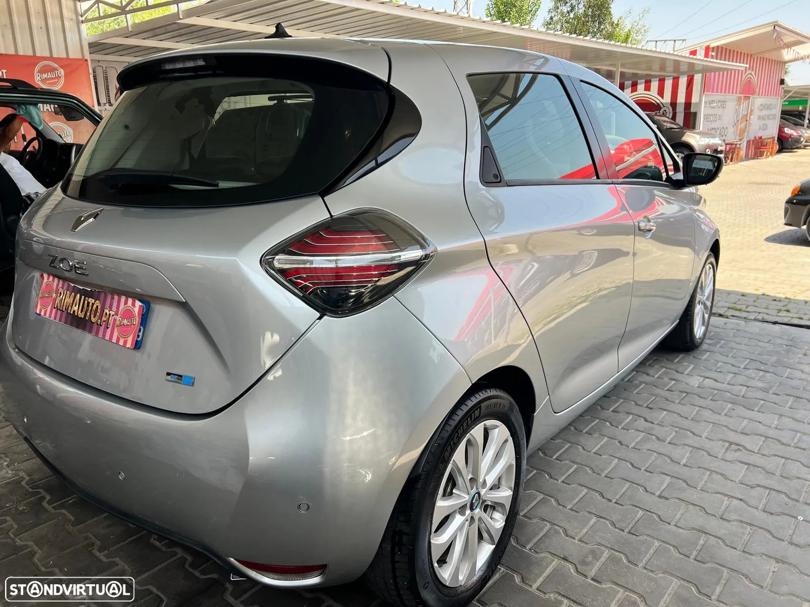 Renault Zoe (c/ Bateria) Intens 50 - 14