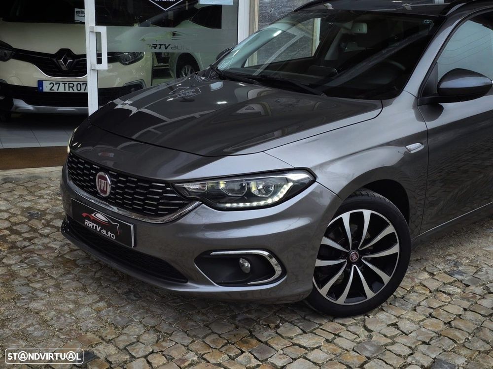 Fiat Tipo Station Wagon 1.3 M-Jet Lounge J17 - 13