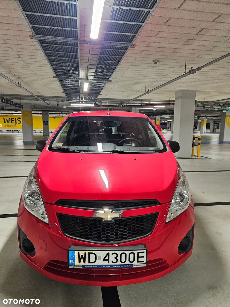 Chevrolet Spark 1.0 Base+ - 5