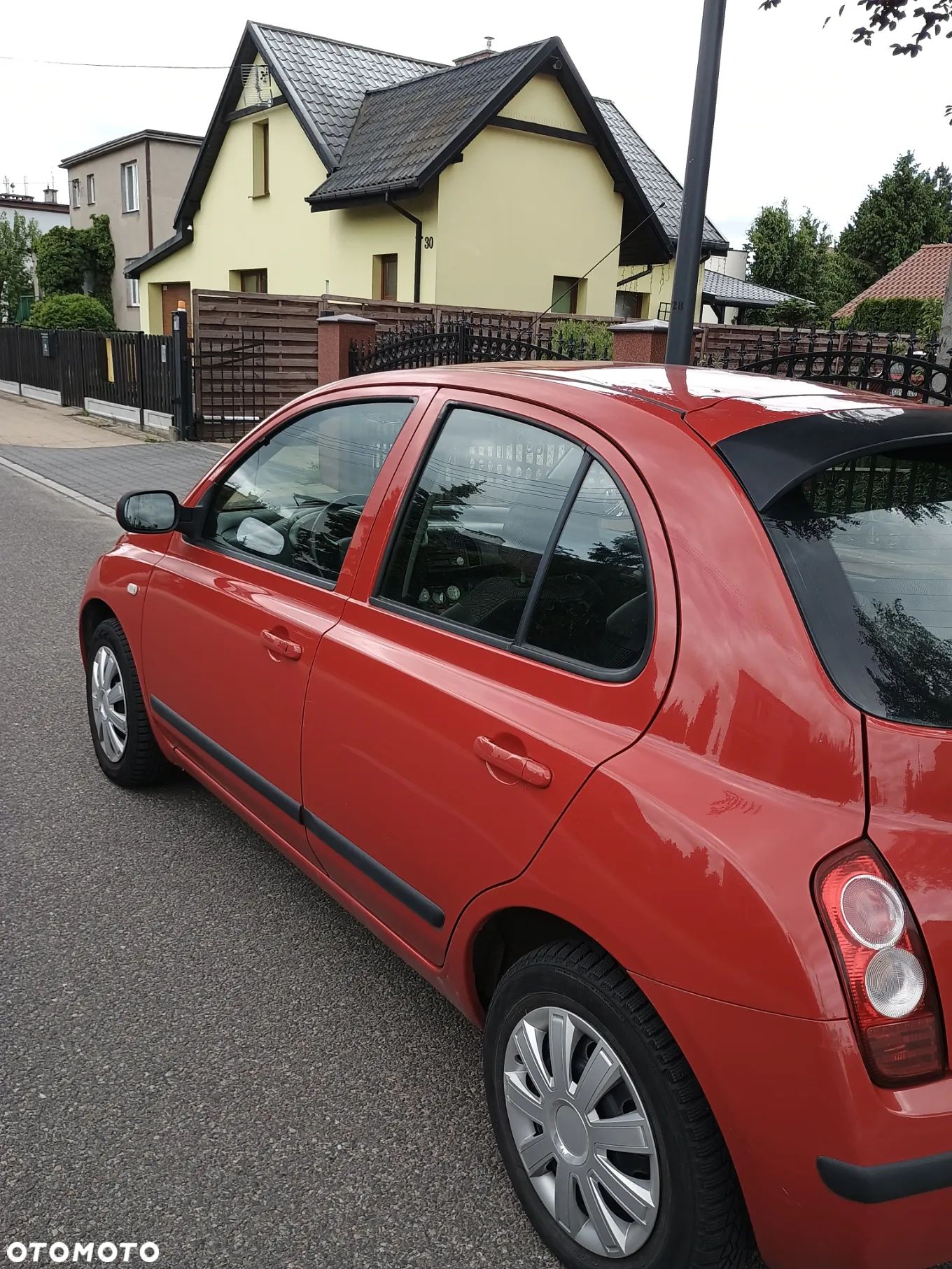 Nissan Micra - 1