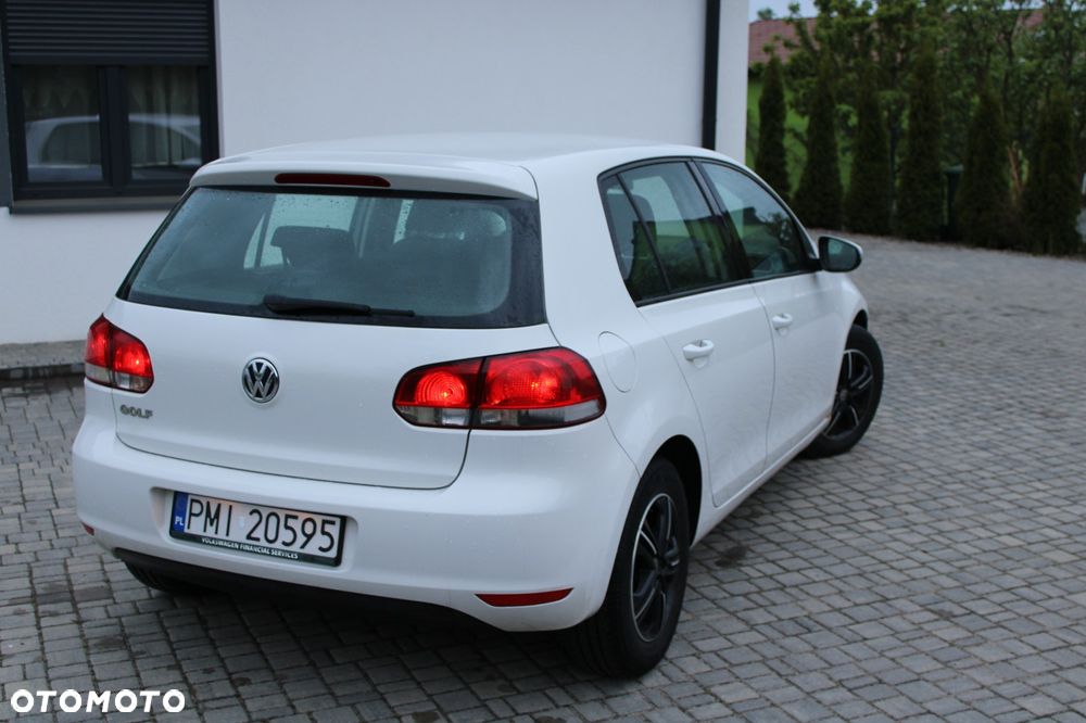 Volkswagen Golf - 3