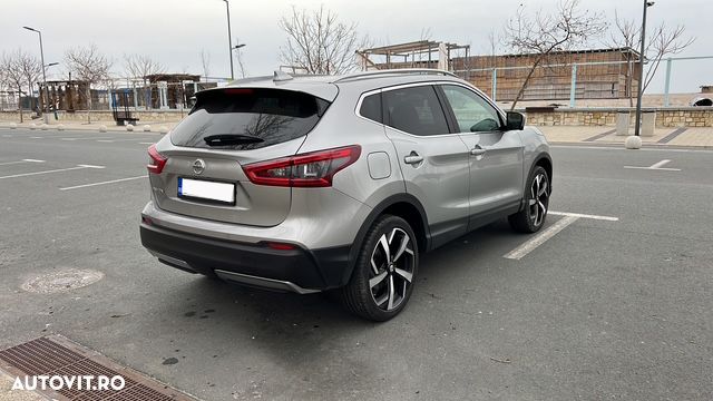 Nissan Qashqai 1.5 DCI Start/Stop Tekna - 16