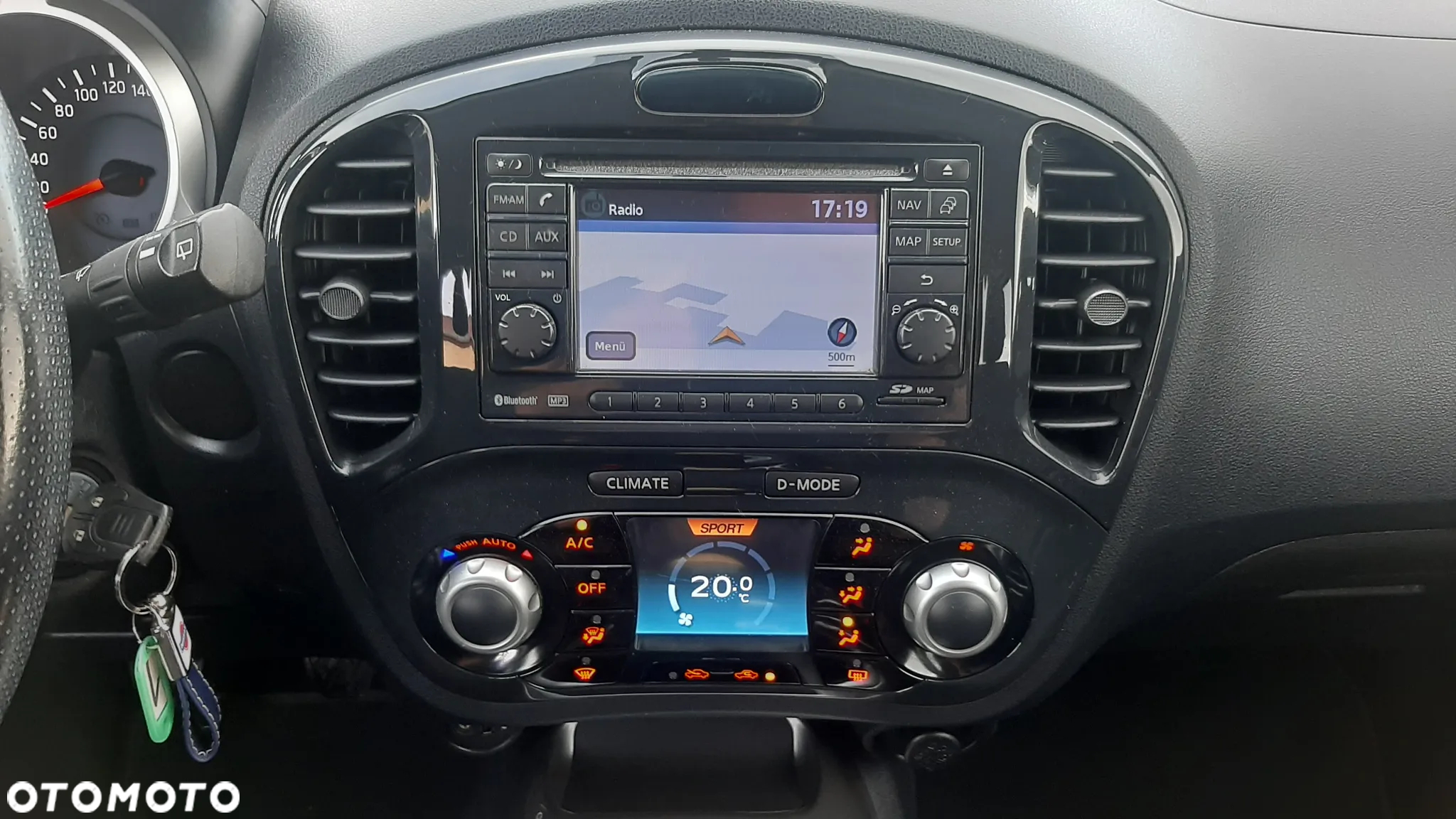 Nissan Juke 1.6 Tekna - 25