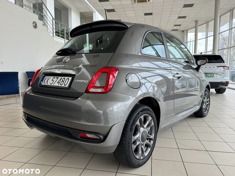 Fiat 500 1.2 Collezione - 6