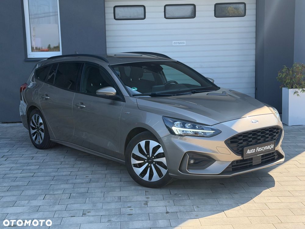 Ford Focus 1.5 EcoBoost ST-Line - 3