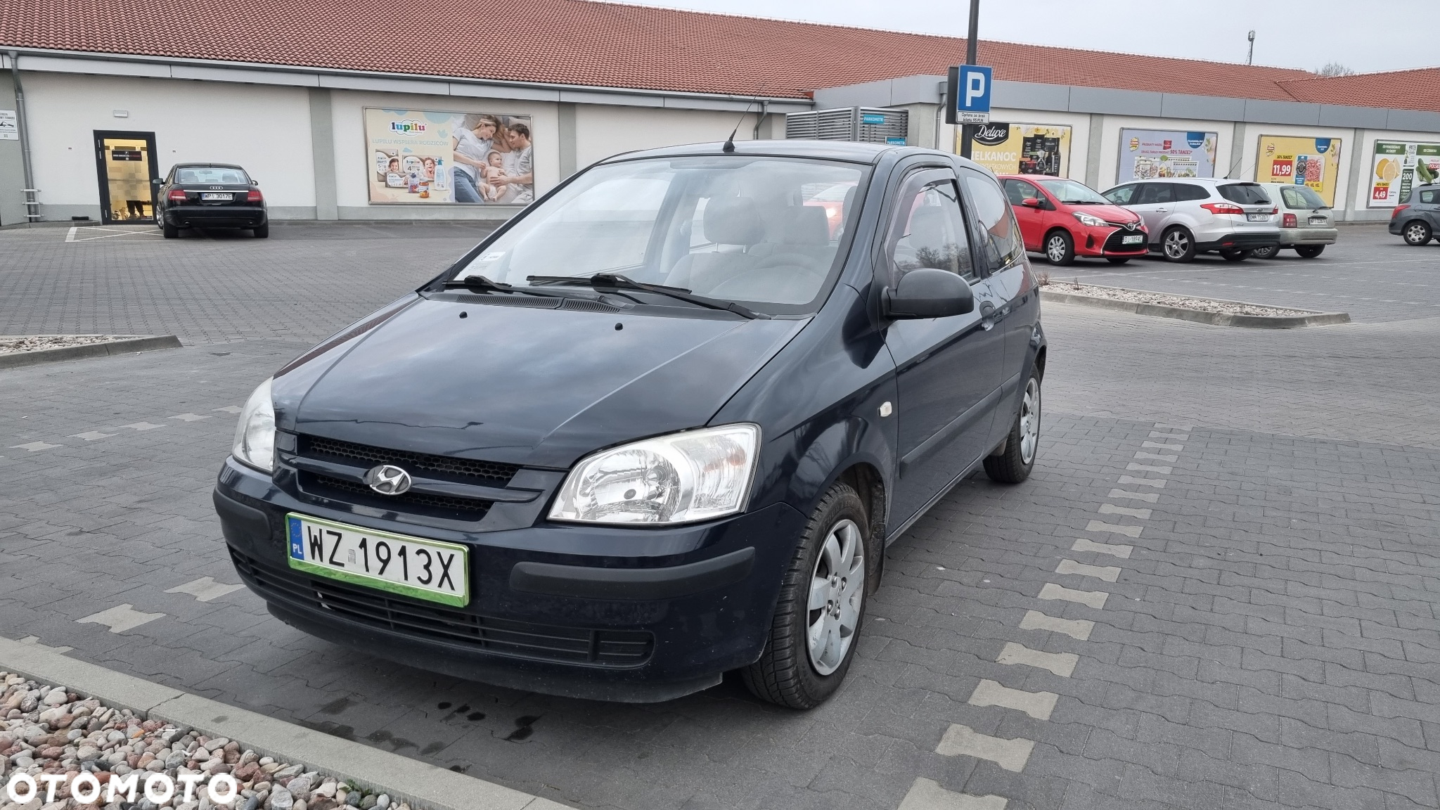 Hyundai Getz 1.3 Active - 2