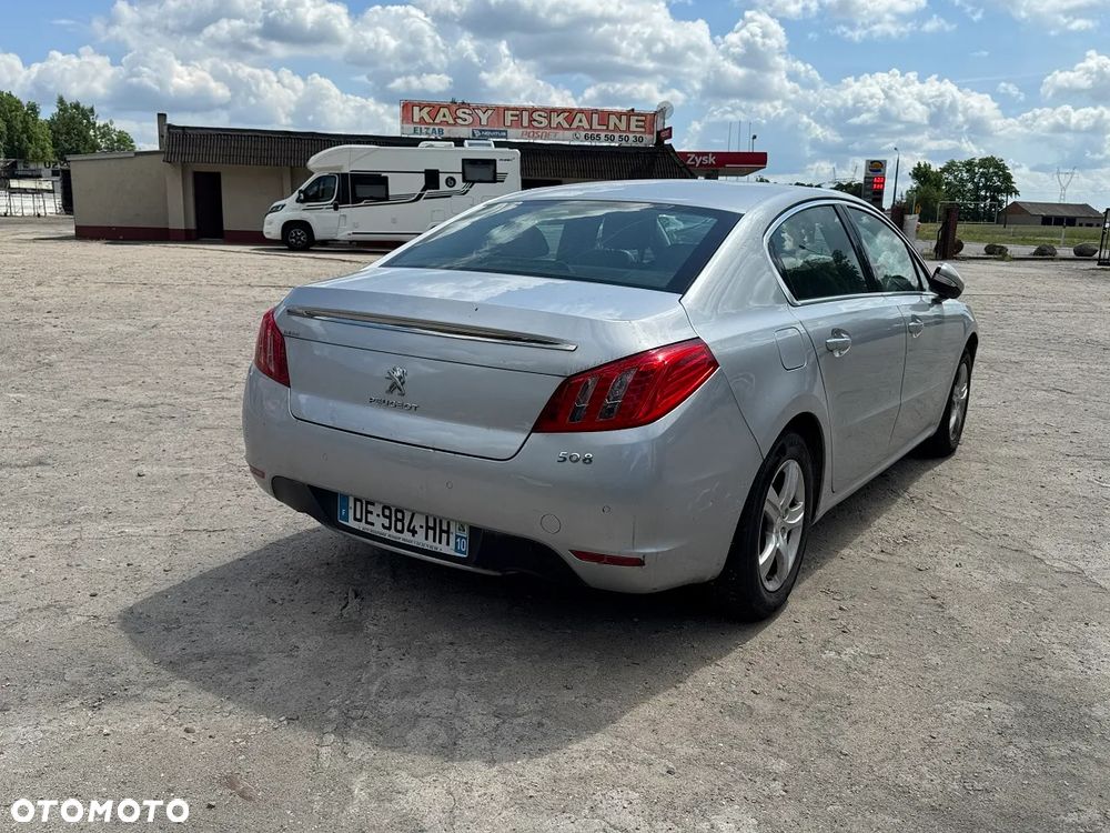 Peugeot 508 e-HDi 115 ETG6 Stop&Start Active - 5