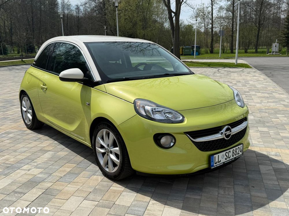 Opel Adam 1.4 Unlimited - 10
