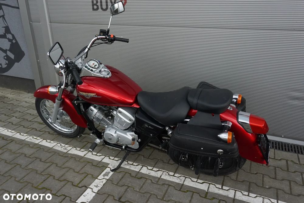 Honda Shadow - 11