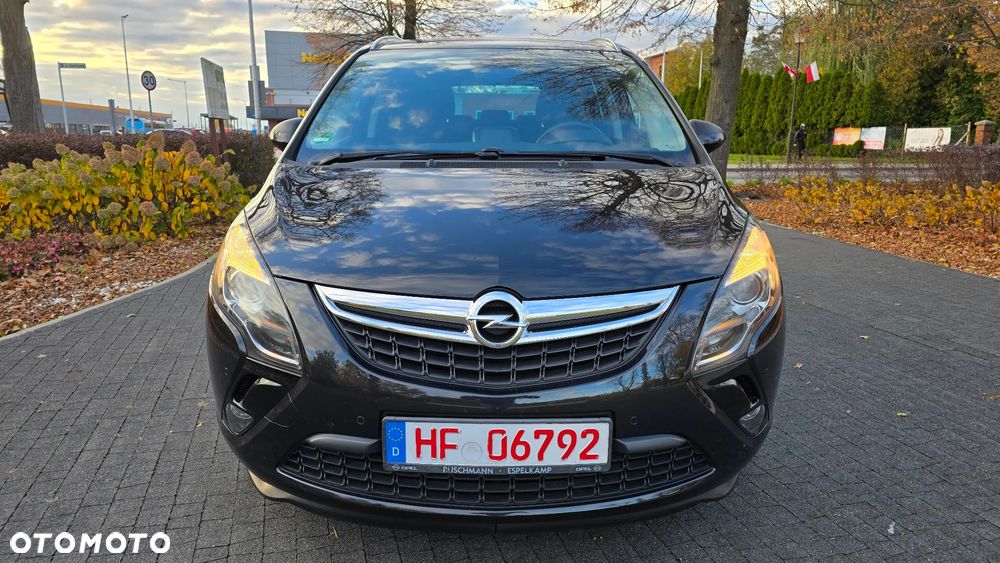 Opel Zafira Tourer 1.4 Turbo ecoFLEX Start/Stop drive - 3