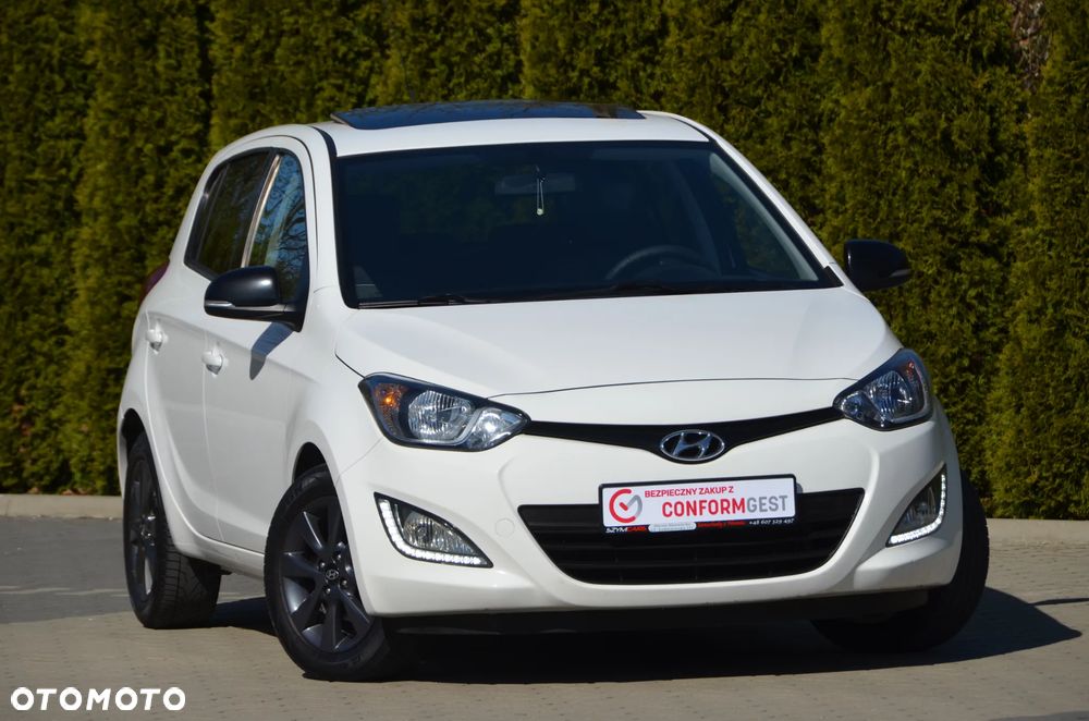 Hyundai i20 - 2