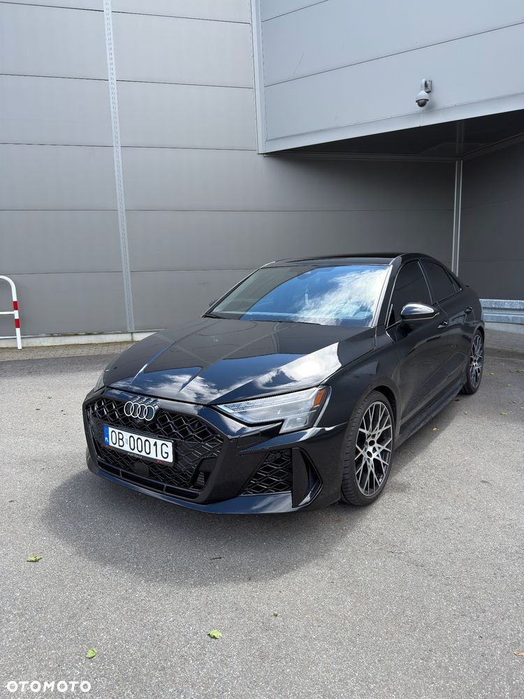 Audi RS3 Limousine 2.5 TFSI Quattro S tronic - 2