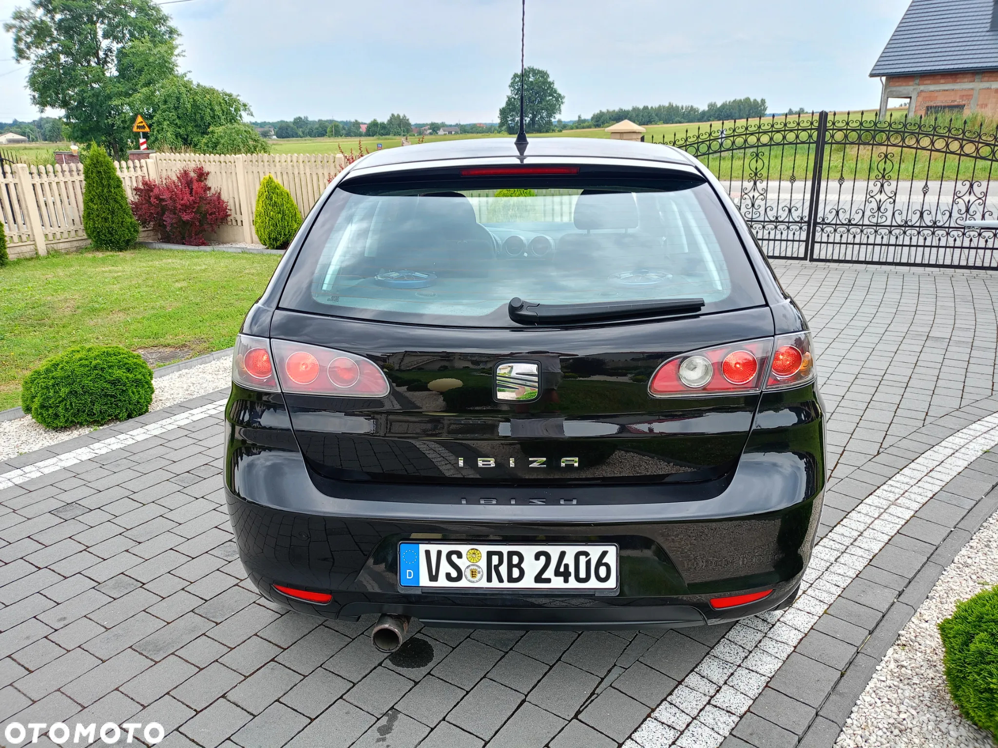 Seat Ibiza 1.4 16V Sport - 9