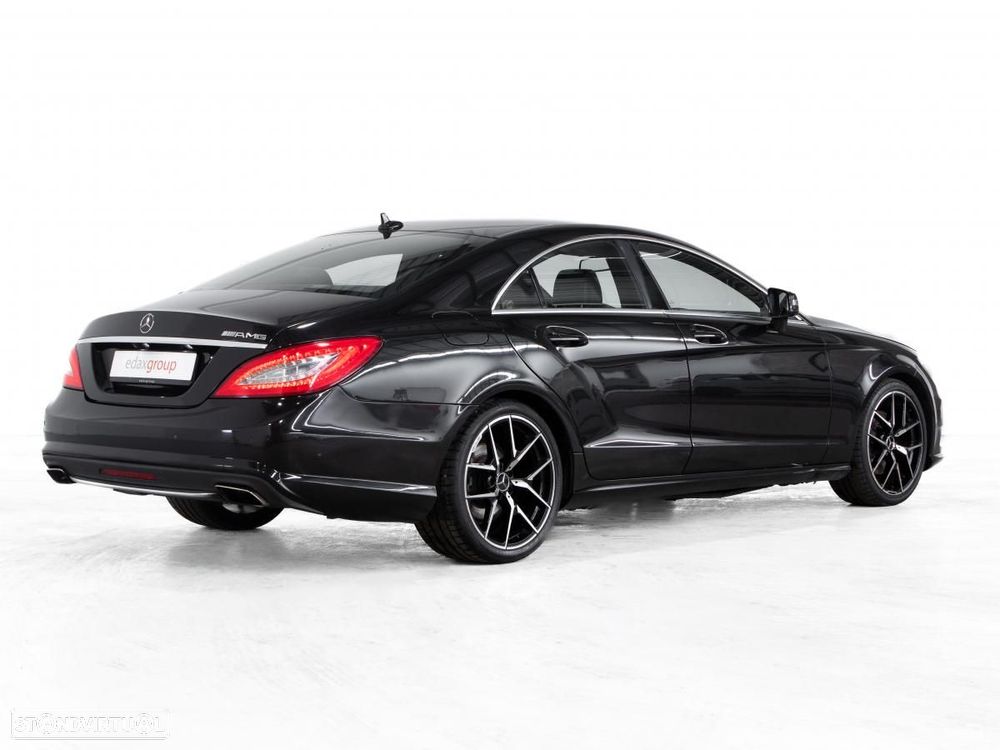 Mercedes-Benz CLS 250 - 3