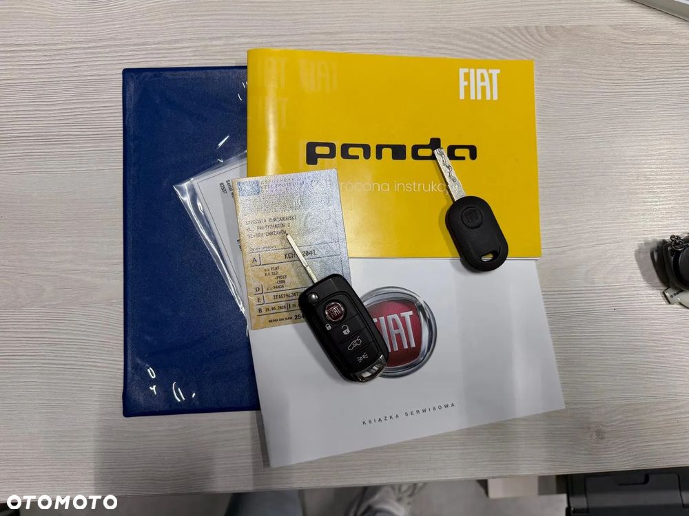Fiat Pandina 1.0 Hybrid Cross - 17