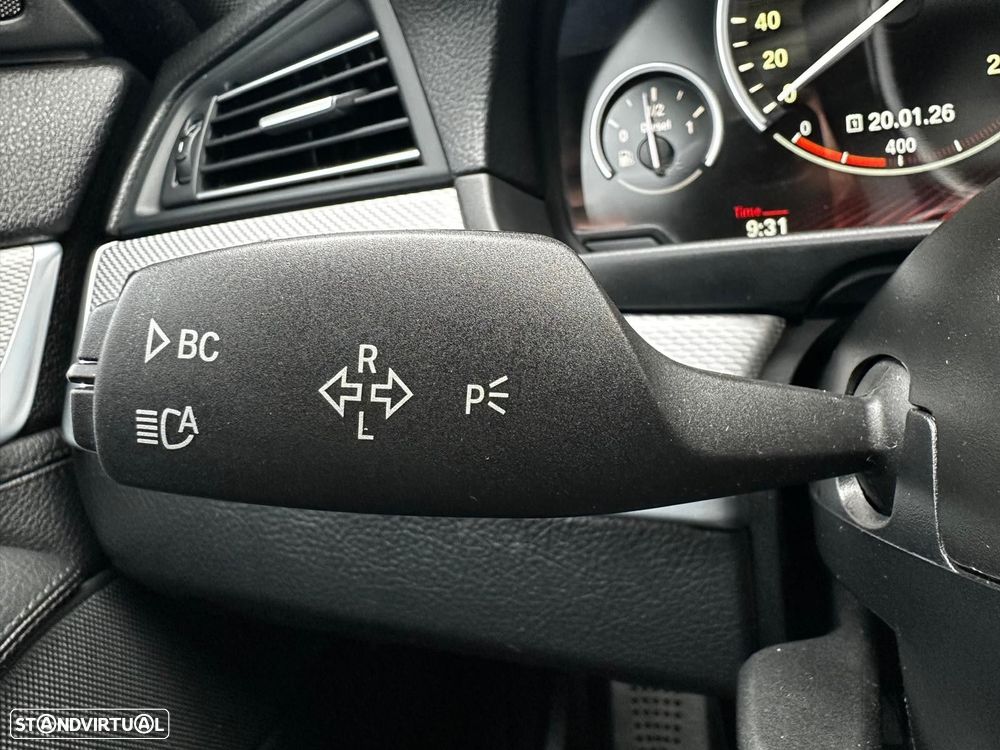 BMW 520 d Pack M - 18