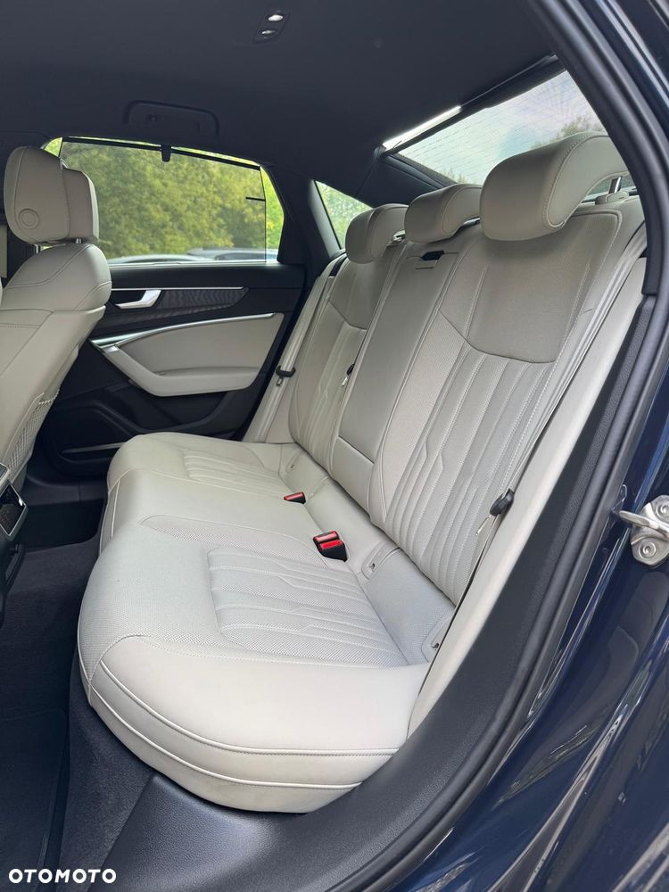 Audi A6 Limousine 40 TDI mHEV Quattro S Line S tronic - 12