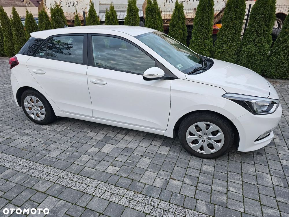 Hyundai i20 1.2 Classic + - 2