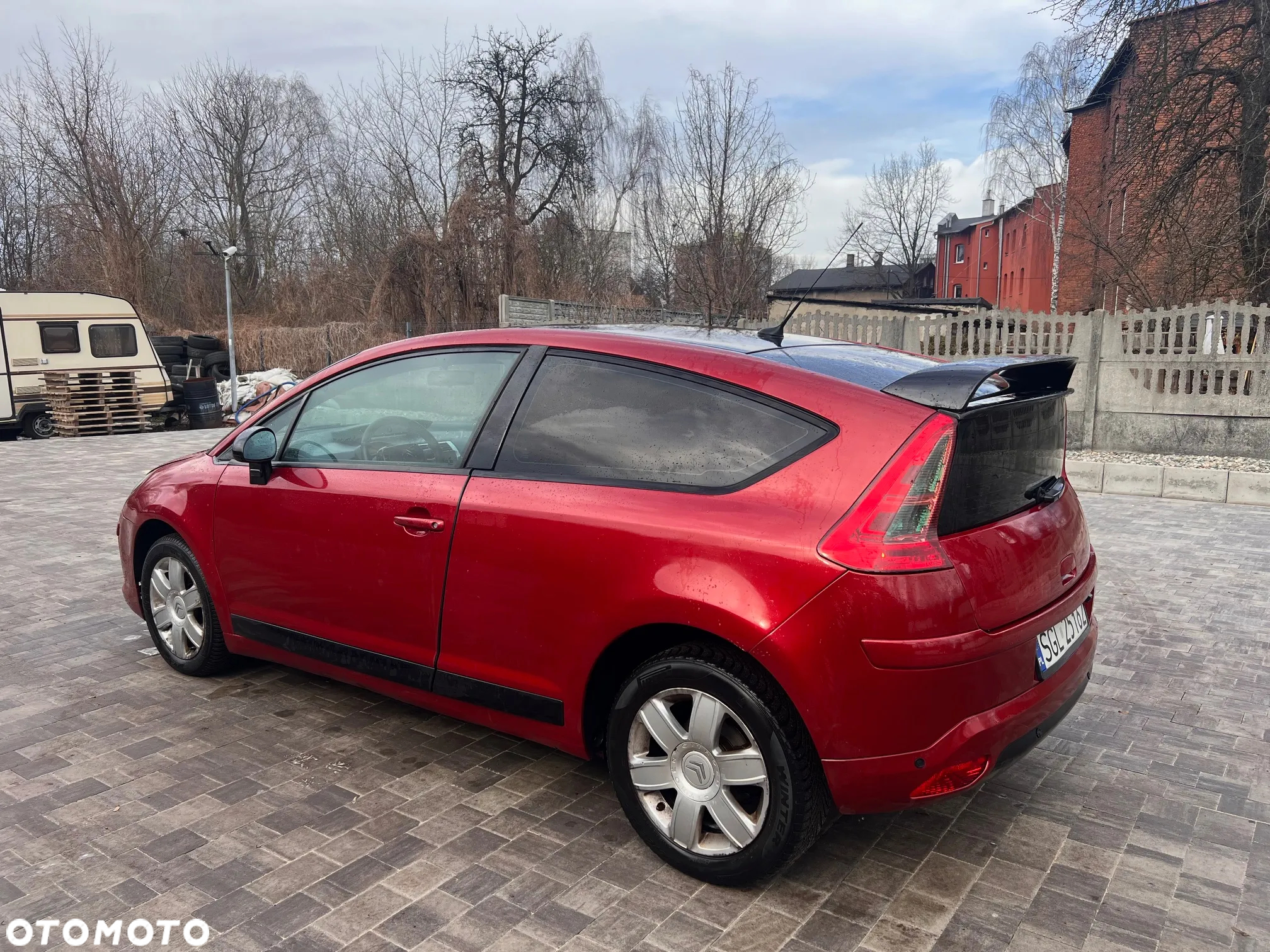 Citroën C4 1.6 HDi Equilibre - 4
