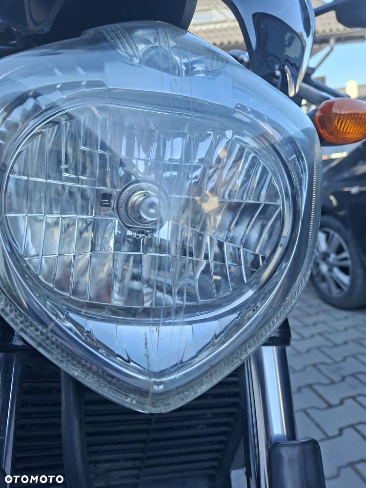 Yamaha FZ6 - 15