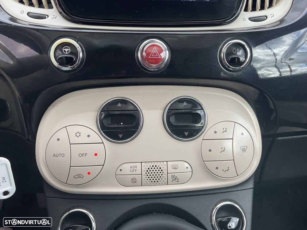Fiat 500 1.0 Hybrid Lounge - 27