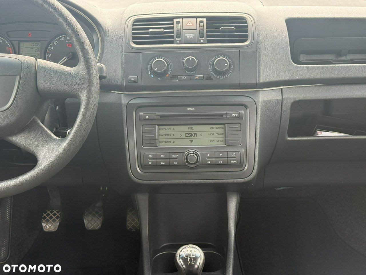 Skoda Fabia - 14