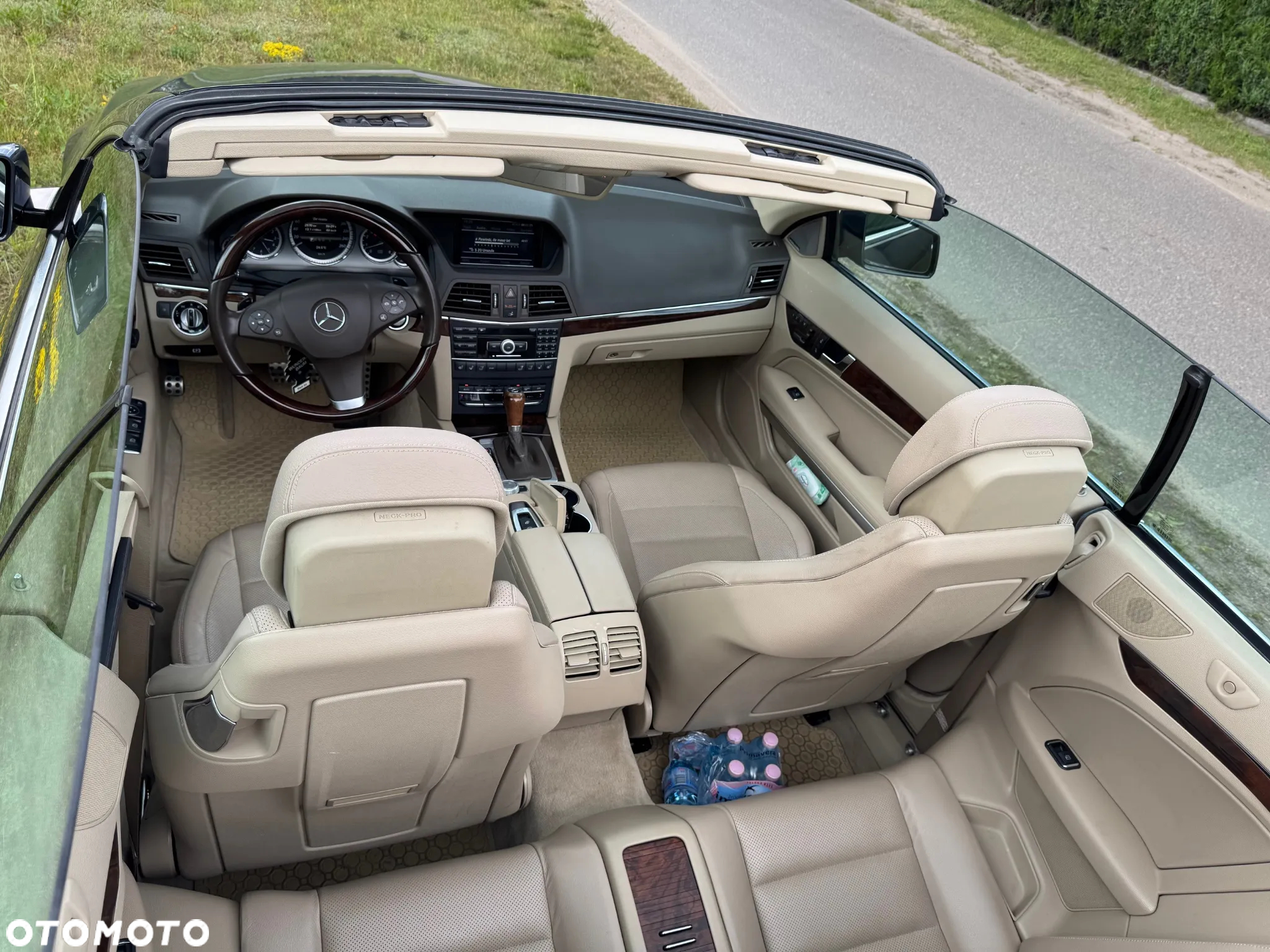 Mercedes-Benz Klasa E 500 - 16