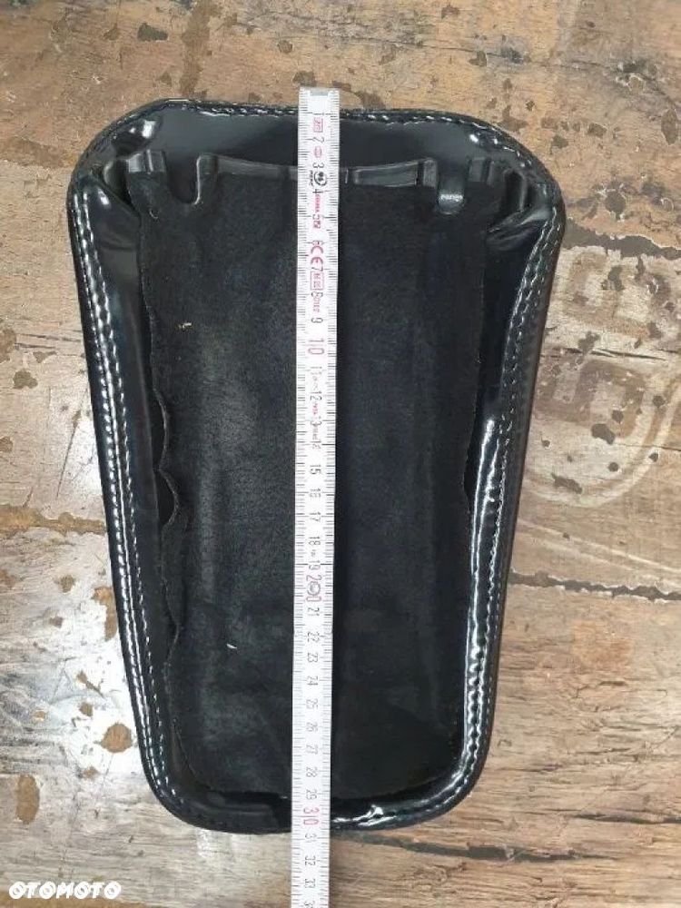 Siedzenie pasażera Harley Davidson Dyna - 8