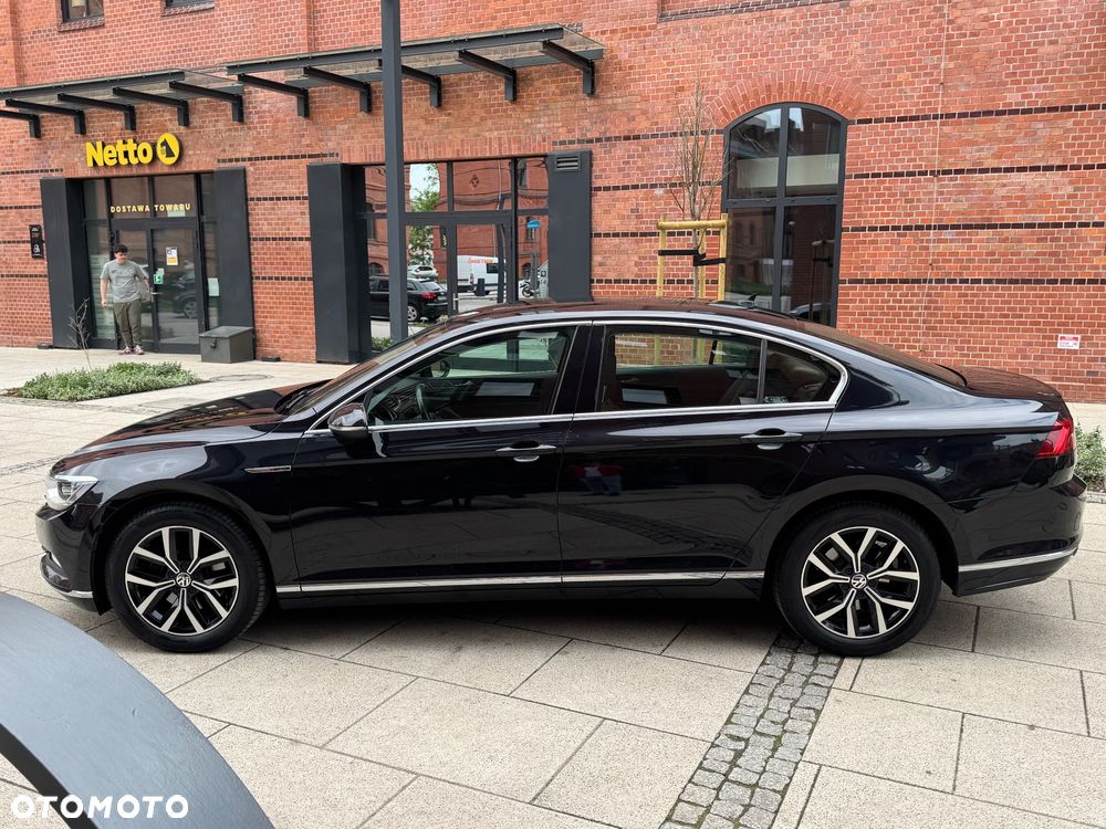 Volkswagen Passat 2.0 TDI BMT SCR 4Mot Highline DSG7 - 6