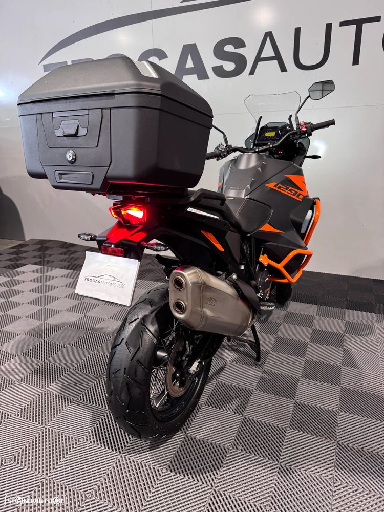 KTM 1290 Super Adventure - 35
