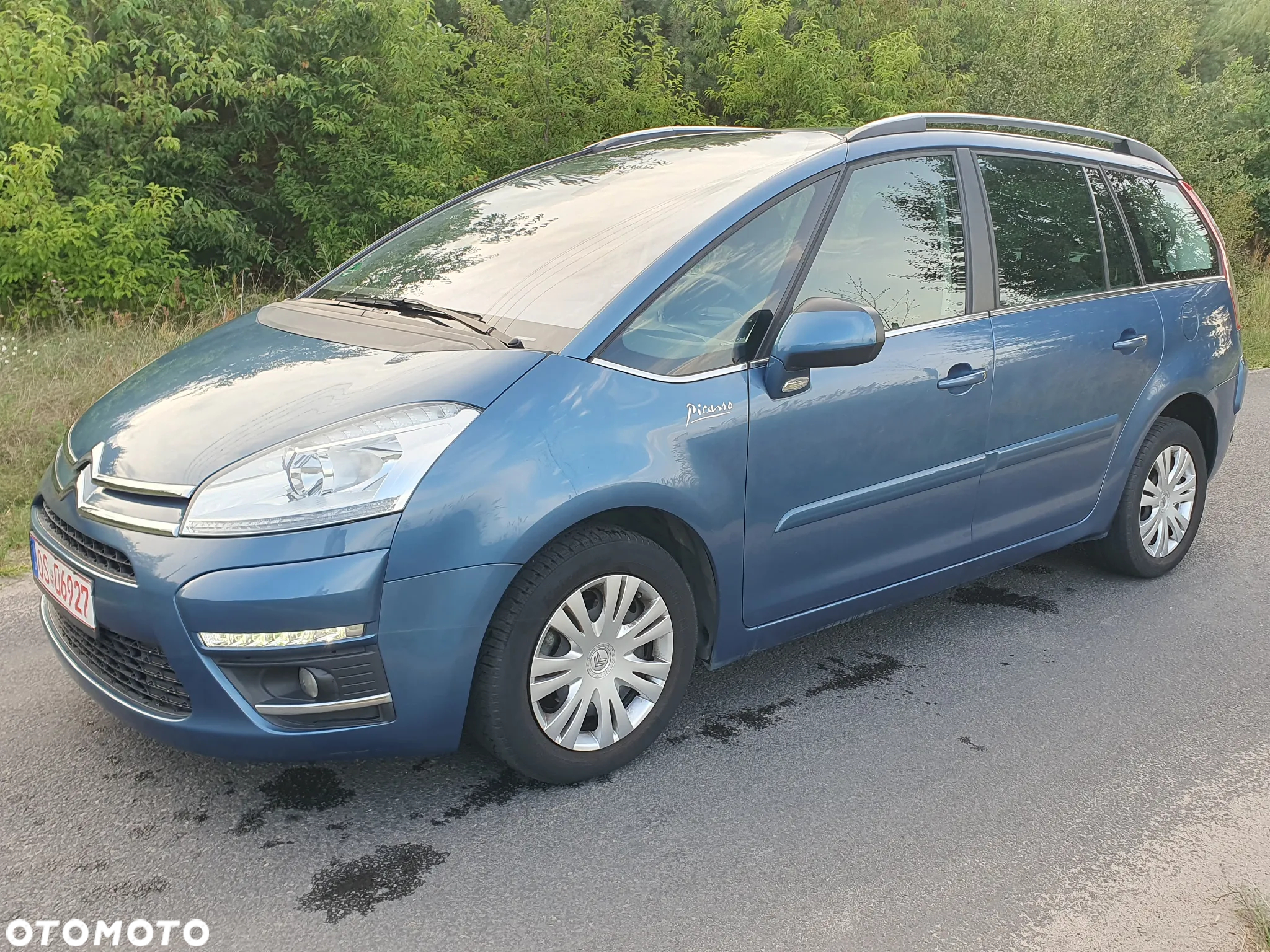 Citroën C4 Picasso - 9