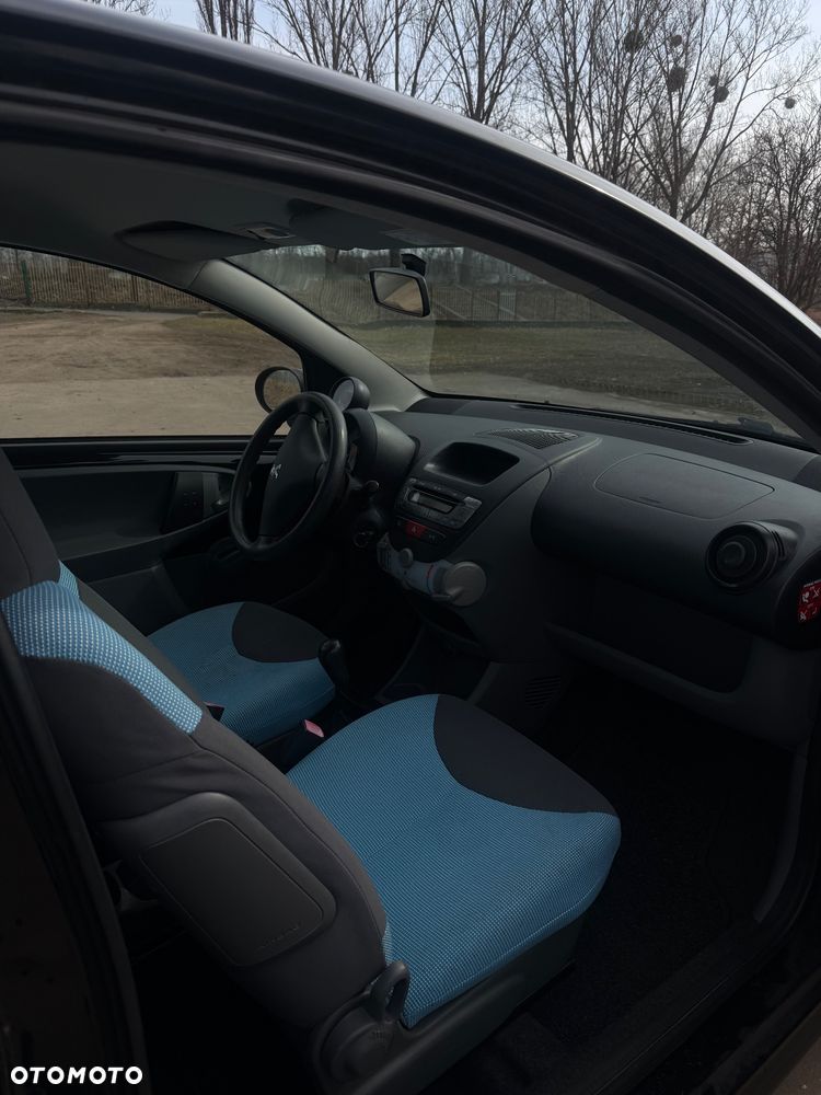 Peugeot 107 1.0 Happy - 6