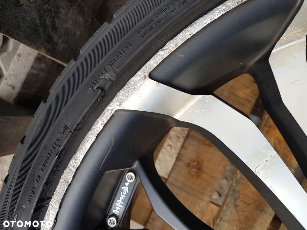 koło alufelga barracuda bmw 10.0j x 22' 5x120 et 42 - 4