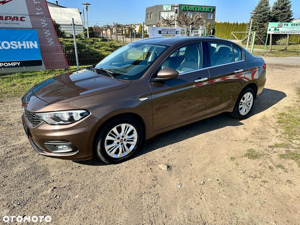 Fiat Tipo - 5