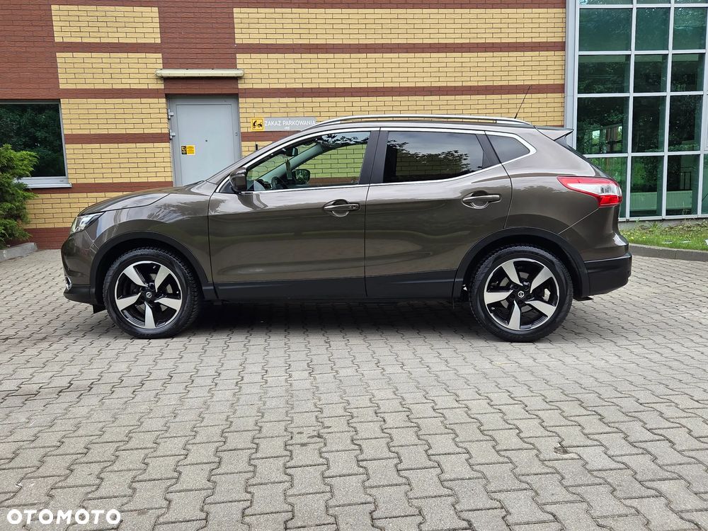 Nissan Qashqai 1.6 DIG-T 360 - 12