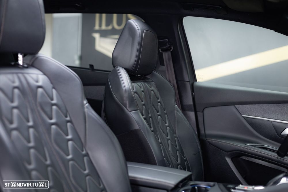 Peugeot 5008 1.5 BlueHDi GT Line EAT8 - 25