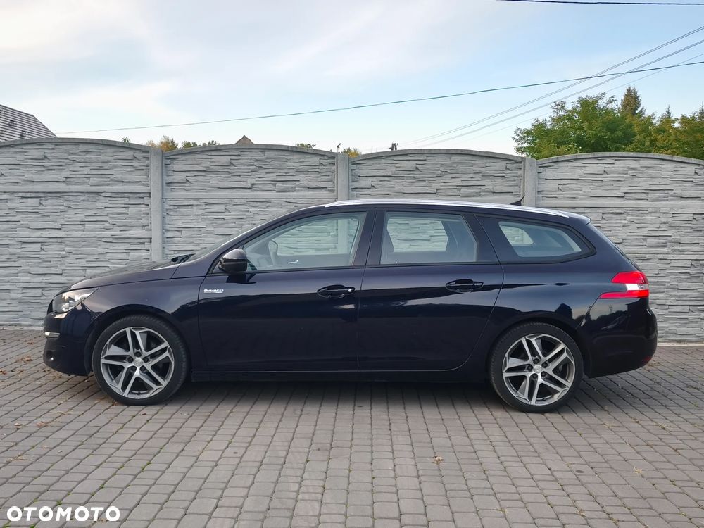 Peugeot 308 SW BlueHDi 150 Stop & Start Business-Line - 7